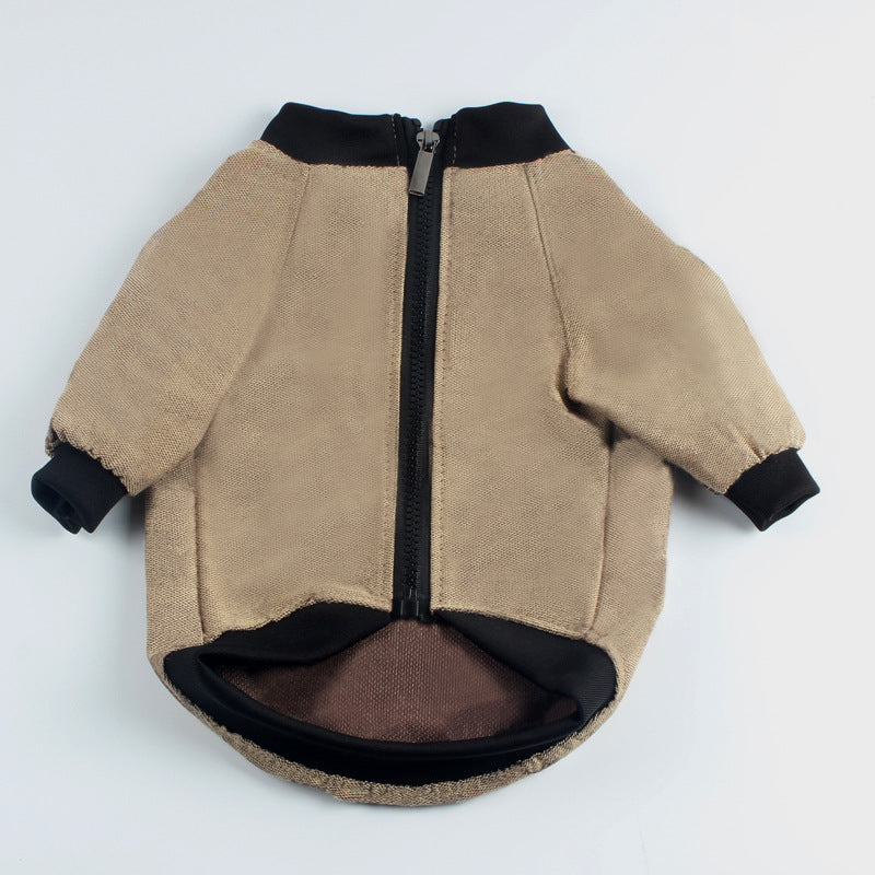 Keep Your Furry Friends Warm with Our Pet Winter Jacket Hoodie Coat