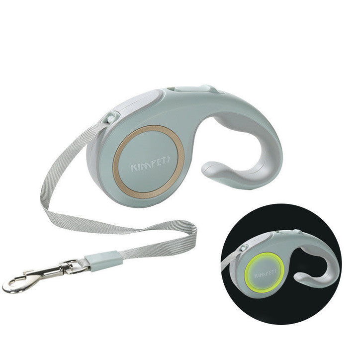 Discover the Ultimate Convenience with Our Automatic Retractable Pet Dog Leash