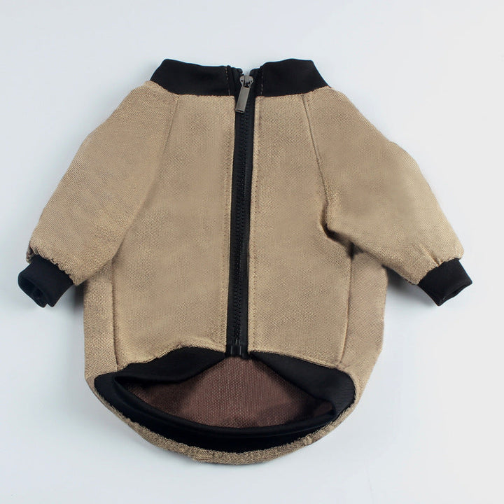 Keep Your Furry Friends Warm with Our Pet Winter Jacket Hoodie Coat