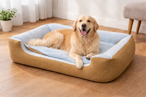 Cozy Resting Spaces With Comfortable Pet Beds
