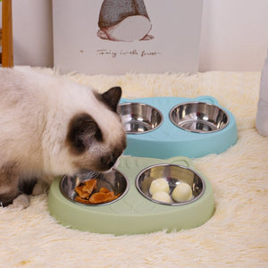 Elevate Your Pet's Dining Experience with Our Stylish Feeding Bowl